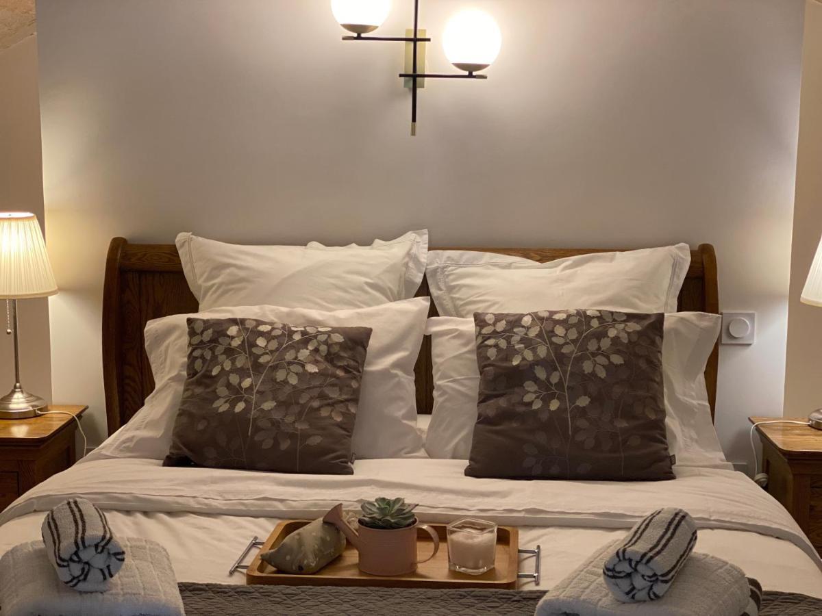 Appartement Avec Piscine Privee Dans Residence Pour 6 Personnes Uzès Exterior foto