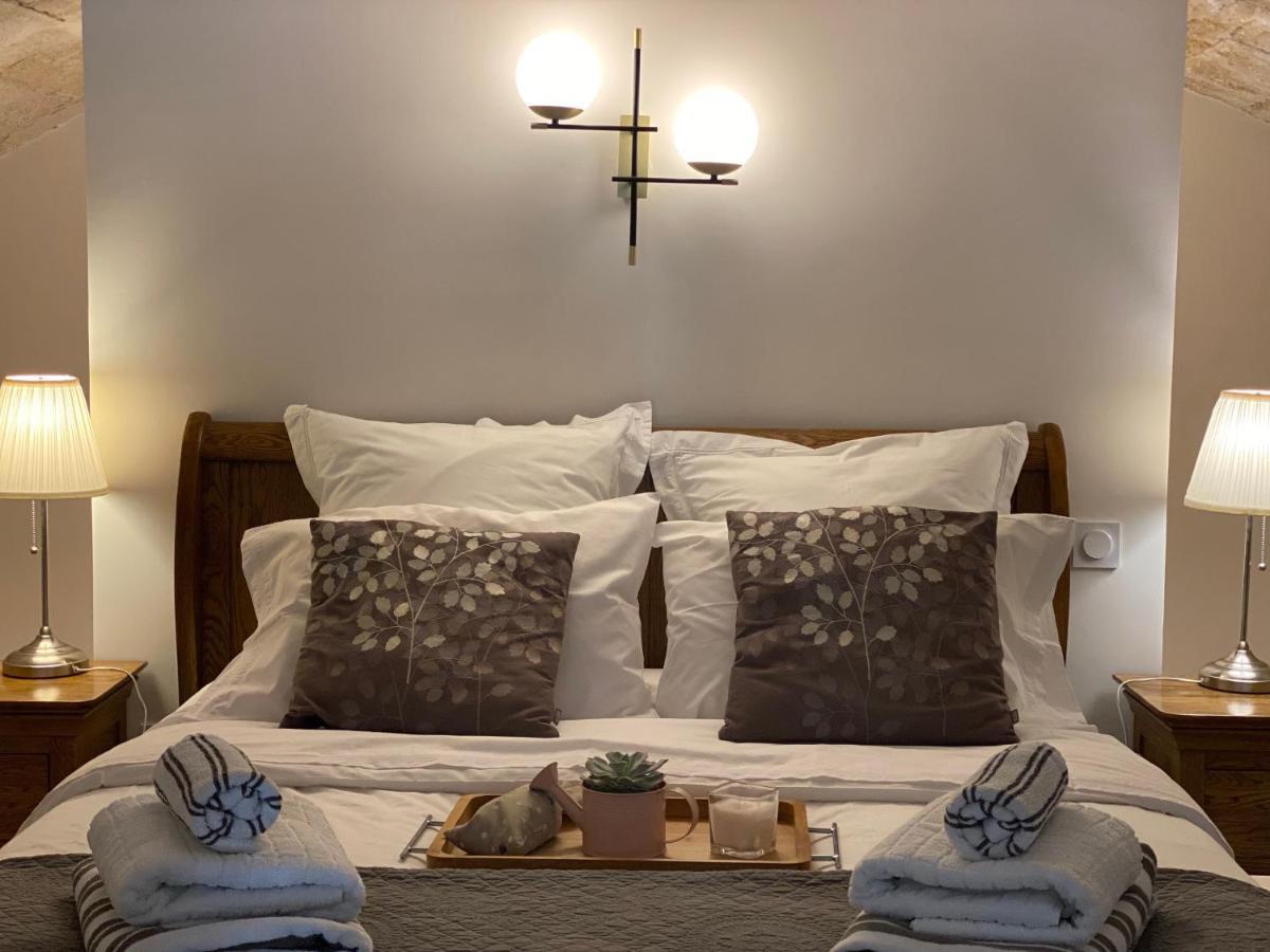 Appartement Avec Piscine Privee Dans Residence Pour 6 Personnes Uzès Exterior foto