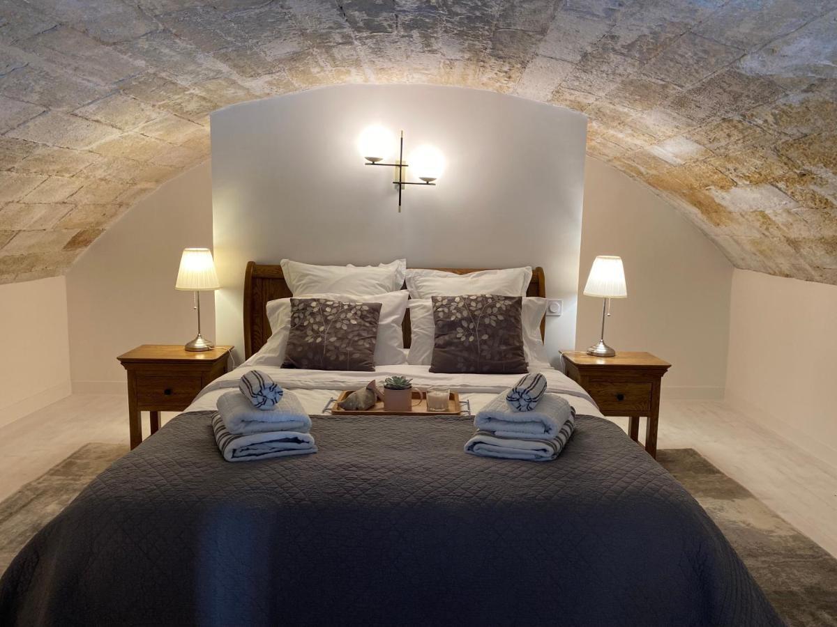 Appartement Avec Piscine Privee Dans Residence Pour 6 Personnes Uzès Exterior foto