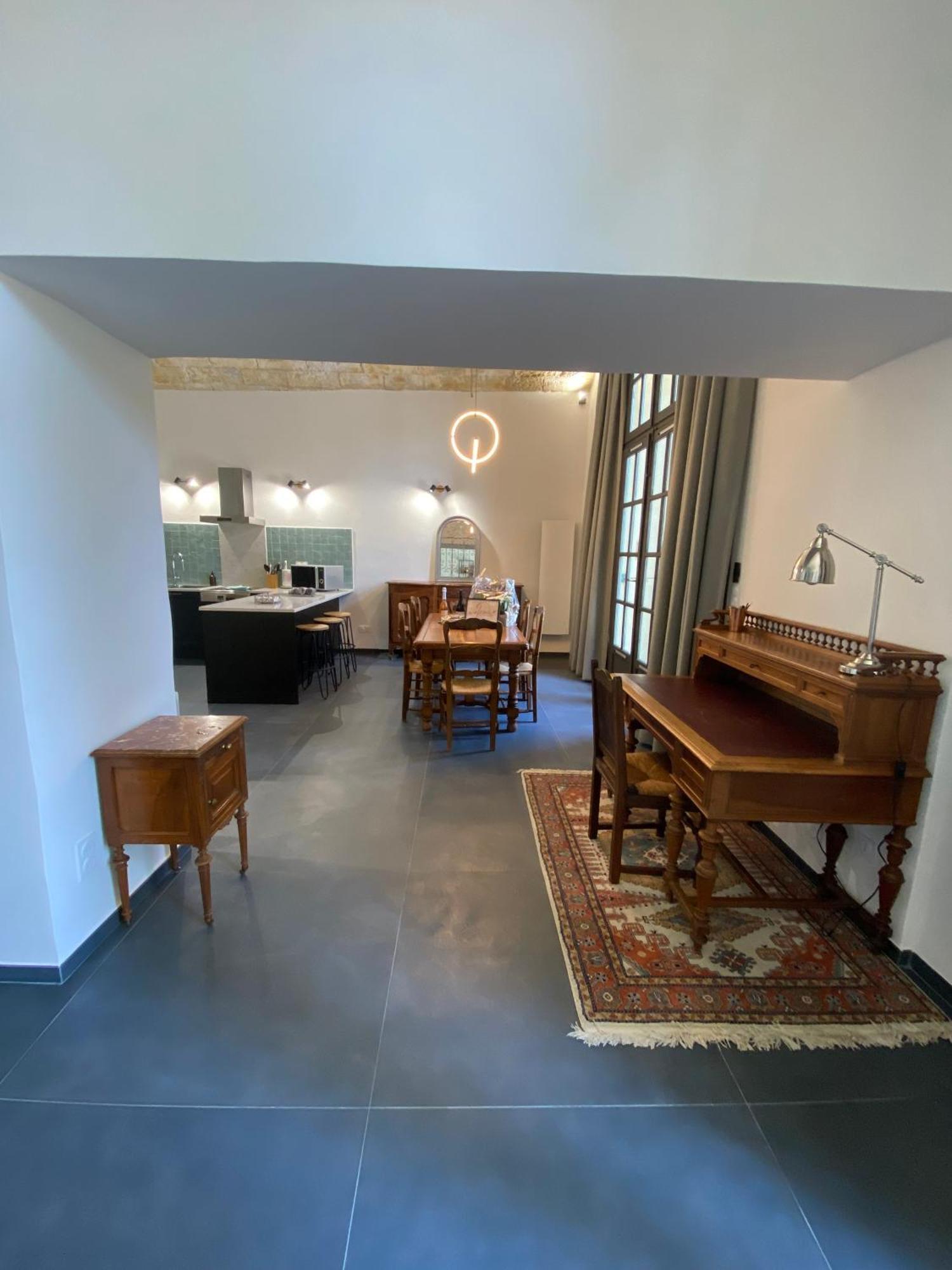 Appartement Avec Piscine Privee Dans Residence Pour 6 Personnes Uzès Exterior foto