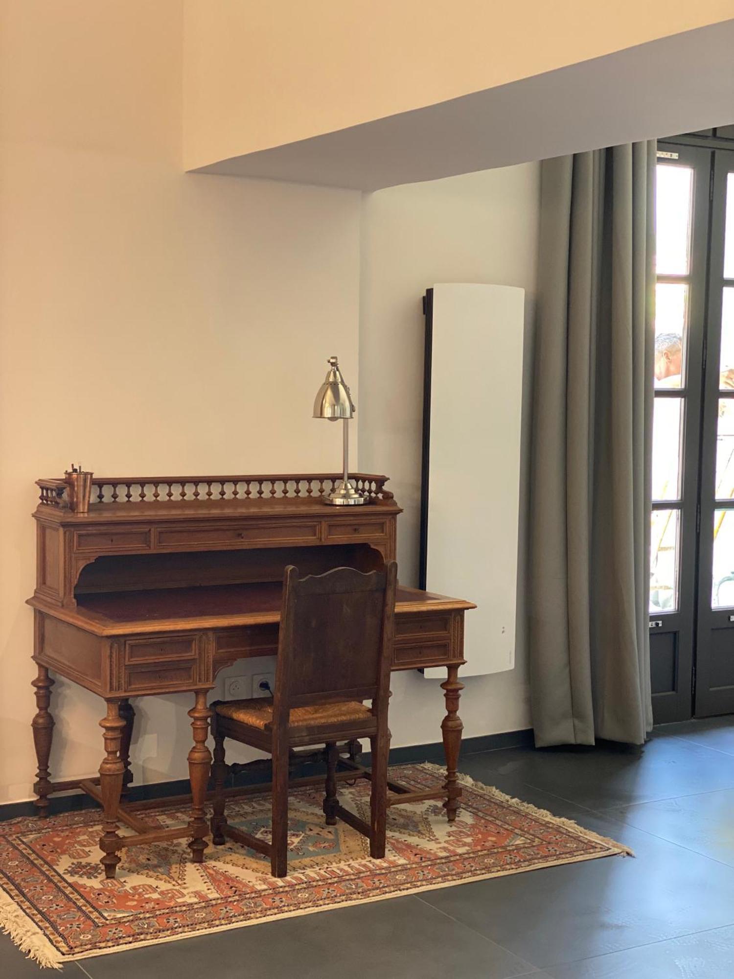 Appartement Avec Piscine Privee Dans Residence Pour 6 Personnes Uzès Exterior foto