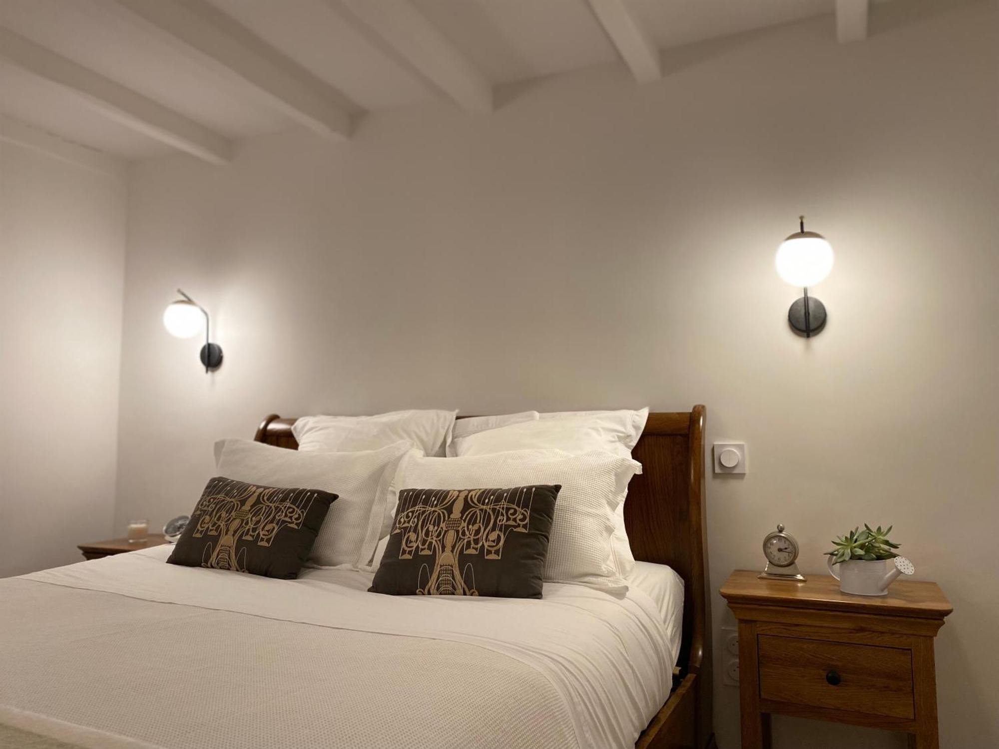 Appartement Avec Piscine Privee Dans Residence Pour 6 Personnes Uzès Exterior foto